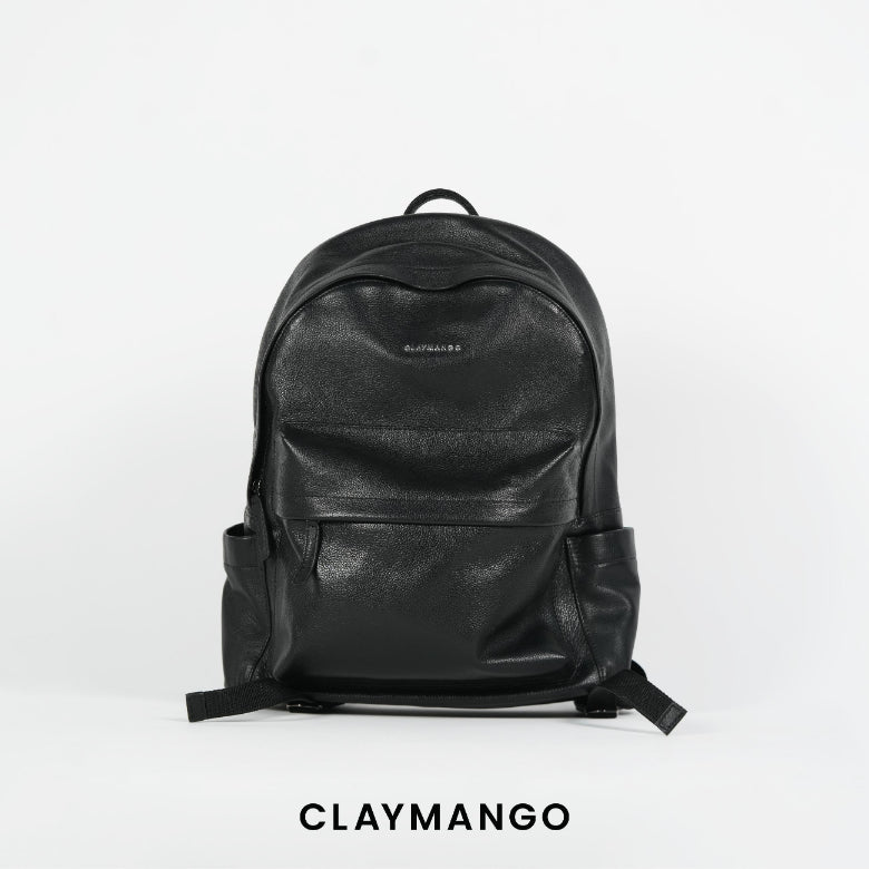 Alpaka Leather Backpack Claymango