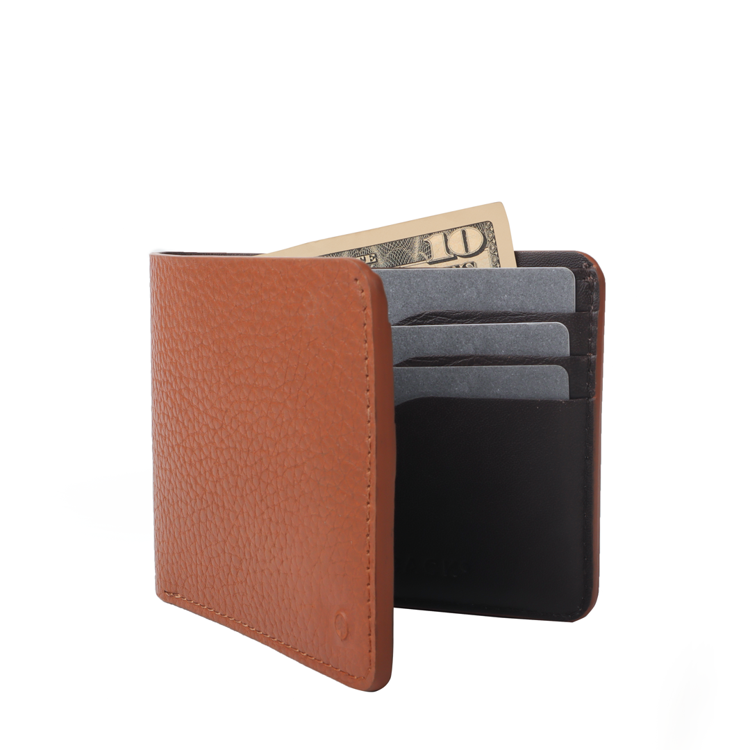 The Fold Over (Front Pocket Wallet)