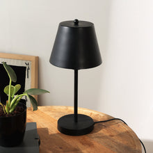 Load image into Gallery viewer, Young Gun Table Lamp, Mini Desk Lamp, Modern Bedside Lamp
