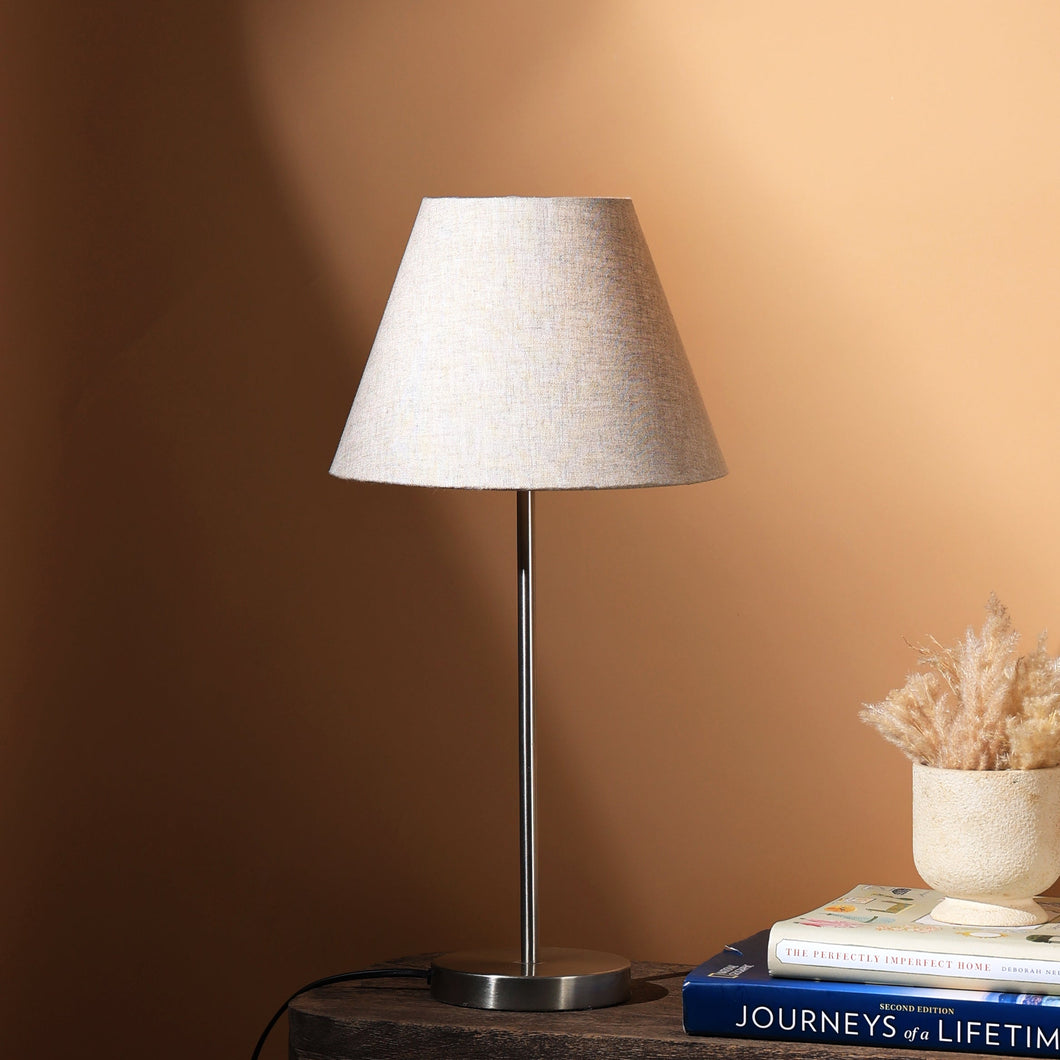 Linen Stick Lamp