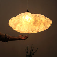 Load image into Gallery viewer, Cloud Pendant (Cloud Series) -  Tear-Resistant, Cloud Shaped Hanging Lamp, Semi-Outdoor
