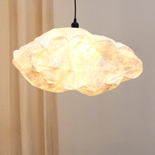 Load image into Gallery viewer, Cloud Pendant (Cloud Series) -  Tear-Resistant, Cloud Shaped Hanging Lamp, Semi-Outdoor
