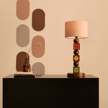 Load image into Gallery viewer, Lagori Table Lamp
