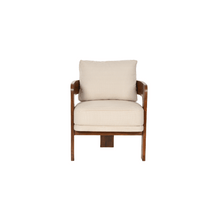 Load image into Gallery viewer, Aloa Teakwood Armchair
