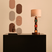 Load image into Gallery viewer, Lagori Table Lamp
