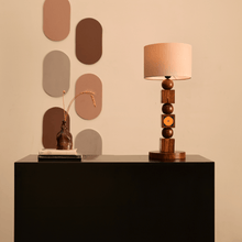 Load image into Gallery viewer, Lagori Table Lamp
