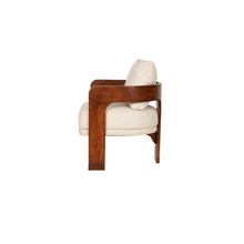 Load image into Gallery viewer, Aloa Teakwood Armchair
