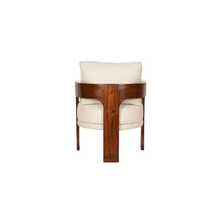 Load image into Gallery viewer, Aloa Teakwood Armchair
