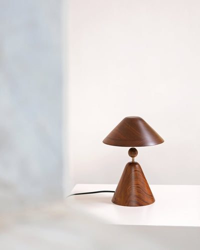 Nuit Table Lamp - Studio Indigene