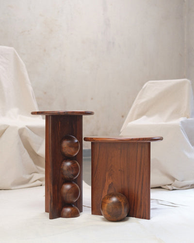 Nemo & Dory Side Tables - Studio Indigene