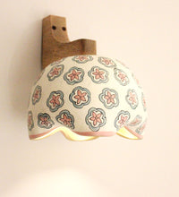 Load image into Gallery viewer, CLASSY HAND PAINTED WALL LAMP
