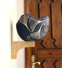 Load image into Gallery viewer, BLUE GOLD CLASSY WALL LIGHT
