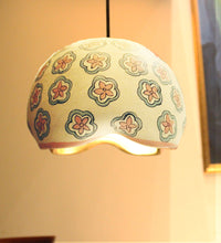 Load image into Gallery viewer, Unique style flower single hanging lamp
