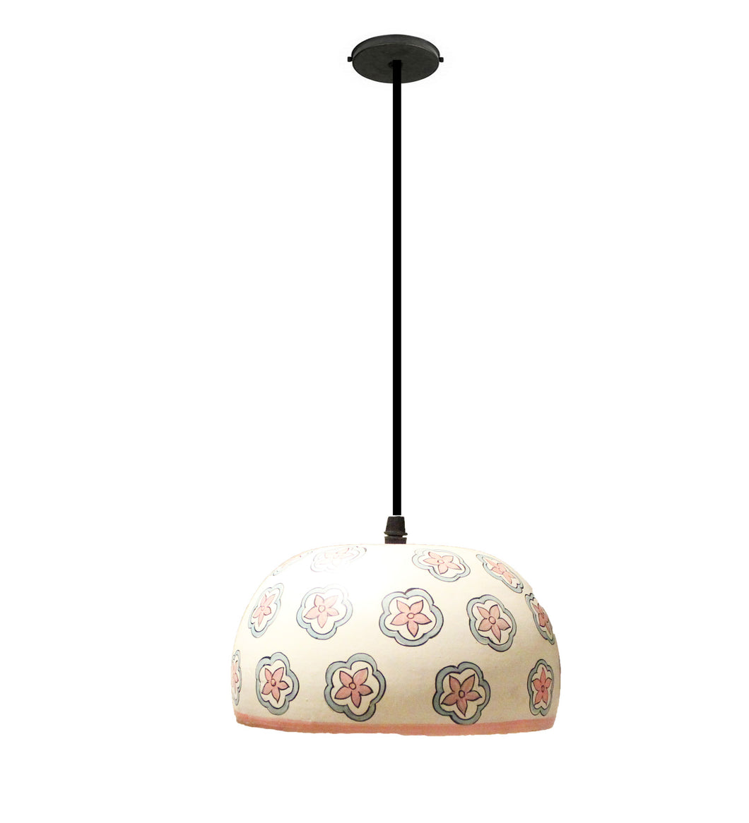 Dome Shape single Hanging Light