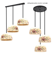 Load image into Gallery viewer, elegance beauty cluster Hanging Light
