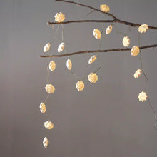 Load image into Gallery viewer, Stellar Lumina String Lights, 20 ornaments, 800cm length
