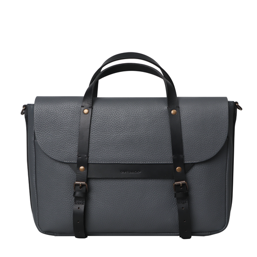 Oslo Leather Briefcase