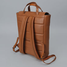 Load image into Gallery viewer, Oslo Leather Backpack
