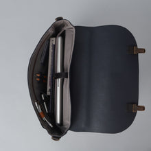 Load image into Gallery viewer, London Leather Briefcase
