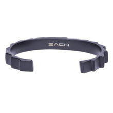 Load image into Gallery viewer, Level Cuff - Graphite Grey - Matte- Medium (Fits from 7 - 7.5 inch), Large (Fits from 7.5 - 8 inch)-Mens Accessories-Claymango.com
