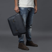 Load image into Gallery viewer, London Leather Briefcase
