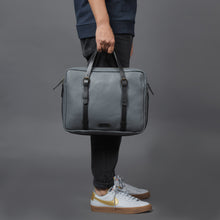 Load image into Gallery viewer, Stylish Leather briefcase
